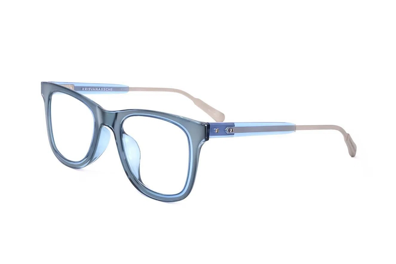 Kris Van Assche by Linda Farrow KVA61 Eyeglasses - view 19